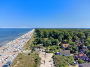 Dünenhäuser Ückeritz UnserUsedomDe FeWo ca40qm mit Parkplatz direkt am Strand 7I1 in Ückeritz